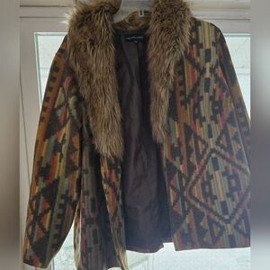 Colleen Lopez Southwest Jacket 3x